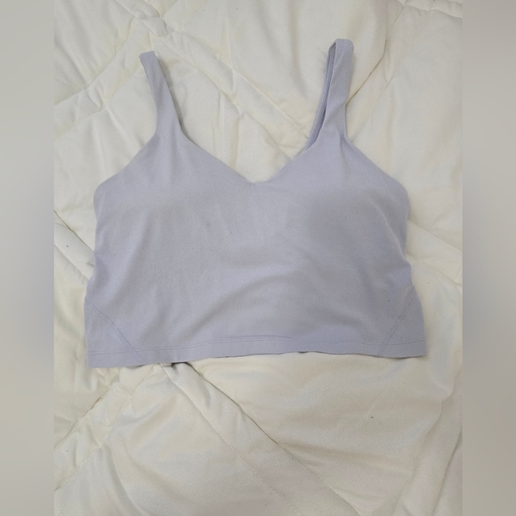 lululemon Align™ Tank TopLight Support, A/B Cup - Picture 4 of 5